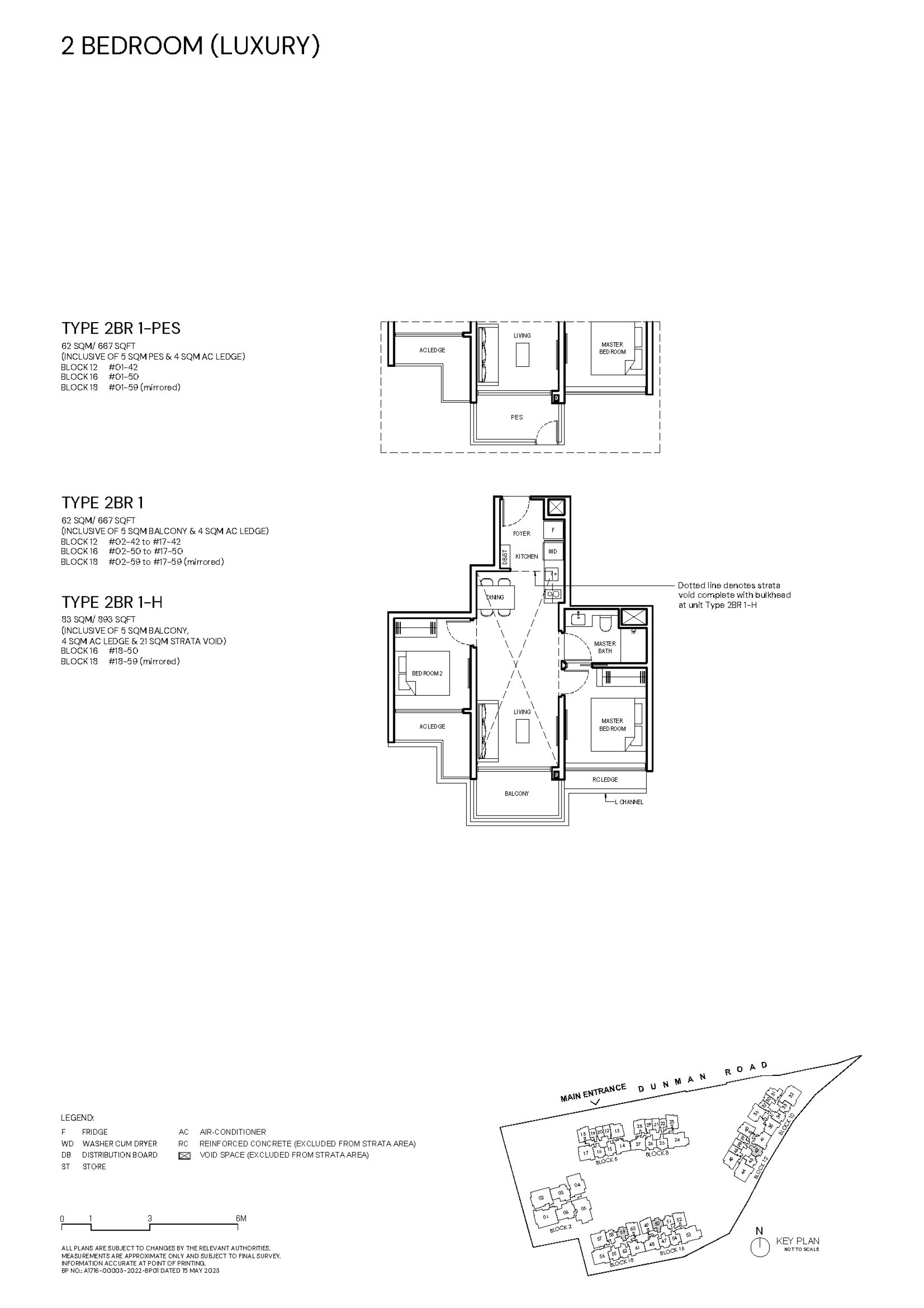 Grand Dunman floorplan